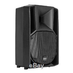 RCF ART 710A 710-A MK4 Active Powered Speakers Pair Live DJ PA 1400W
