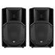 RCF ART 715-A MK4 15 1400W 2-Way Active Powered Speakers PAIR