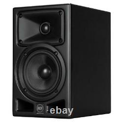 RCF AYRA PRO5 Active Powered Studio / DJ Monitors PAIR BSTK