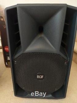 RCF Art710-A MkII Pair of Powered (Active) Speakers