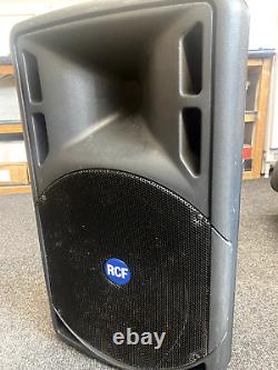 RCF art 312a Power Speaker (pair)