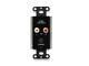 RDL DB-TPSL1A Active 1-Pair Extender (Tx)/Format-A/Mini-Jack/Stereo RCA In/Black