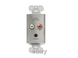 RDL DS-TPSL1A Active 1-Pair Extender (Tx)/Format-A/Mini-Jack/Stereo RCA/SS