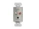 RDL DS-TPSL1A Active 1-Pair Extender (Tx)/Format-A/Mini-Jack/Stereo RCA/SS