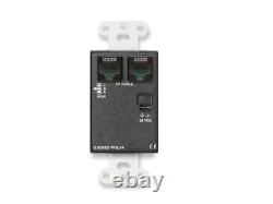 RDL D-TPSL1A Active 1-Pair Extender (Tx)/Format-A/Mini-Jack/Stereo RCA