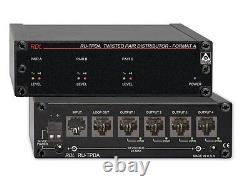 RDL RU-TPDA Twisted Pair Format-A Active Extender/Distributor
