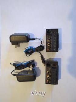 RDL TX-TPR3A Active 3-Pair Extender (Reciever)/Format-A/balanced line output
