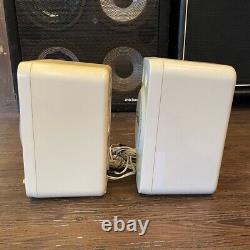 ROLAND MA-8 Stereo Micro Monitor Speakers Active Powered Studio Pair