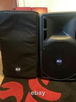 Rcf Powered 312 Pair With Covers