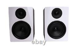 RockvilIe APM6W 6.5 2-Way 350W Active/Powered USB Studio Monitor Speakers Pair