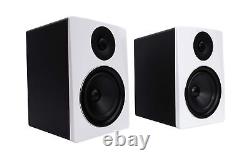 RockvilIe APM6W 6.5 2-Way 350W Active/Powered USB Studio Monitor Speakers Pair