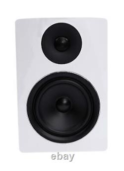 RockvilIe APM6W 6.5 2-Way 350W Active/Powered USB Studio Monitor Speakers Pair