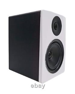 RockvilIe APM6W 6.5 2-Way 350W Active/Powered USB Studio Monitor Speakers Pair