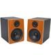 Rockville 5.25 2-Way 250W Active/Powered USB Studio Monitor Speakers Pair APM5