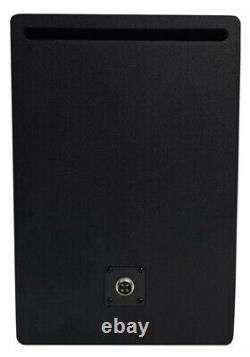 Rockville APM6W 6.5 2-Way 350W Active/Powered USB Studio Monitor Speakers Pair