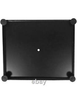 Rockville APM8B 8 2-Way 500W Active/Powered USB Studio Monitor Speakers Pair