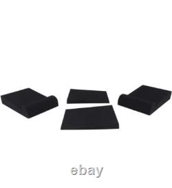 Rockville Apm6c 6.5 2-Way 350W Active/Powered USB Studio Monitor Speakers Pair
