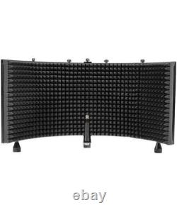 Rockville Apm6c 6.5 2-Way 350W Active/Powered USB Studio Monitor Speakers Pair