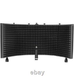 Rockville Apm6c 6.5 2-Way 350W Active/Powered USB Studio Monitor Speakers Pair