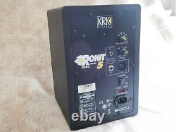 Rokit 5 RP5 G2 Powered Monitor Speakers Pair