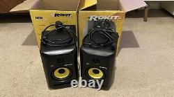 Rokit Powered 5 KRK Studio Speakers (Pair)