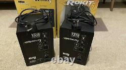 Rokit Powered 5 KRK Studio Speakers (Pair)