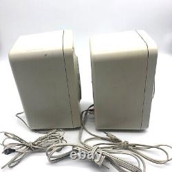 Roland MA-8 Stereo Micro Monitor Speakers Active Powered Studio Pair