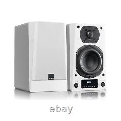 SVS Speakers Prime Wireless Pro Active Powered Loudspeakers White Gloss Pair