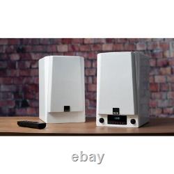 SVS Speakers Prime Wireless Pro Active Powered Loudspeakers White Gloss Pair