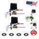 Seamless Installation Smart WiFi Water Valve Set Compatible with iOS/Android