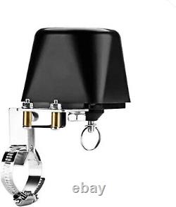 Seamless Installation Smart WiFi Water Valve Set Compatible with iOS/Android