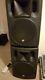 Skytec Model 170.260 PAIR OF Active Powered PA DJ Disco Party Speakers 400W 12
