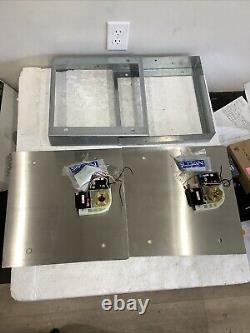 Sloan Flushometer Sensor Operated Set Of 2 140-1.28 ESS SWB G7