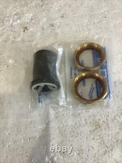 Sloan Flushometer Sensor Operated Set Of 2 140-1.28 ESS SWB G7