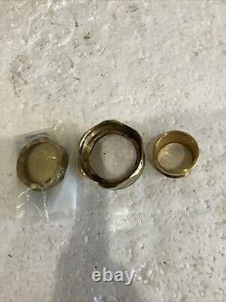 Sloan Flushometer Sensor Operated Set Of 2 140-1.28 ESS SWB G7