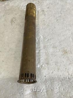 Sloan Flushometer Sensor Operated Set Of 2 140-1.28 ESS SWB G7