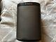 Sonos Play1, Black, comes with Farason speaker stand pair in black