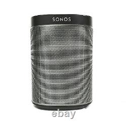 Sonos Play1 Wireless Smart Speaker 1 pair Black (collect for £140)