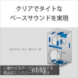 Sony SS-CS5 3-Way Bookshelf Speaker System Pair