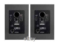 Stage Right by Monoprice 8 Powered Studio Monitor Speakers (pair)