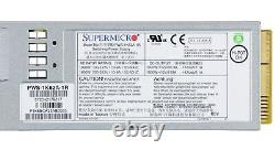 SuperMicro PWS-1K62A-1R 1600W 80 Plus Titanium Hot-Swap PSU