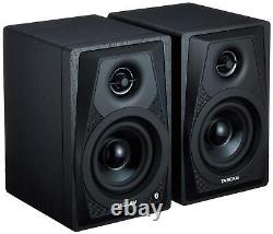 TASCAM 2 Way Powered Monitor Speaker 3 inch Pair VL-S3BT