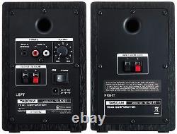 TASCAM 2 Way Powered Monitor Speaker 3 inch Pair VL-S3BT Shipping from JAPAN