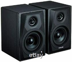 TASCAM 2-way powered monitor speaker 3-inch pair VL-S3BT