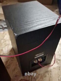 TIBO Plus 3.1 Bookshelf Active Speakers Black Powered Compact Bluetooth 149.99p