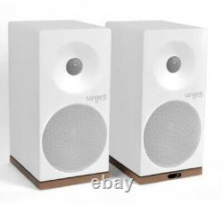 Tangent Spectrum X5 BT Active Speakers Pair Bluetooth AptX Powered + Phono