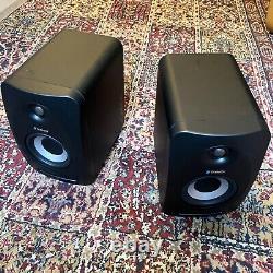 Tannoy Reveal 402 Active Studio Monitor Pair 4 Woofer, 25W Powered