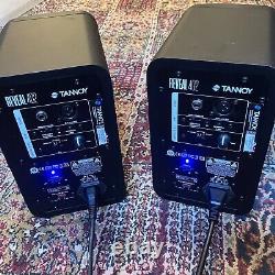 Tannoy Reveal 402 Active Studio Monitor Pair 4 Woofer, 25W Powered