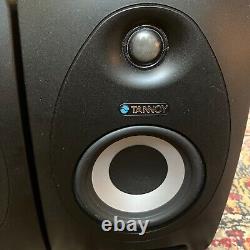 Tannoy Reveal 402 Active Studio Monitor Pair 4 Woofer, 25W Powered