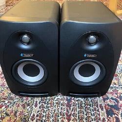 Tannoy Reveal 402 Active Studio Monitor Pair 4 Woofer, 25W Powered